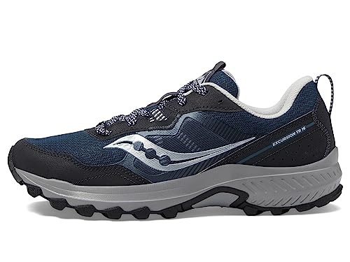 Navy/Silver