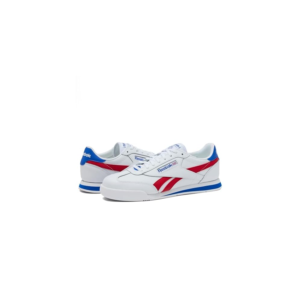 White/Vector Red/Optimum Blue