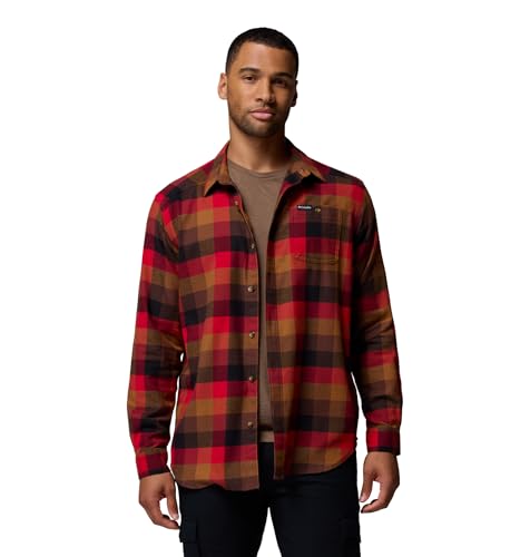 Tobacco Multi Buffalo Check