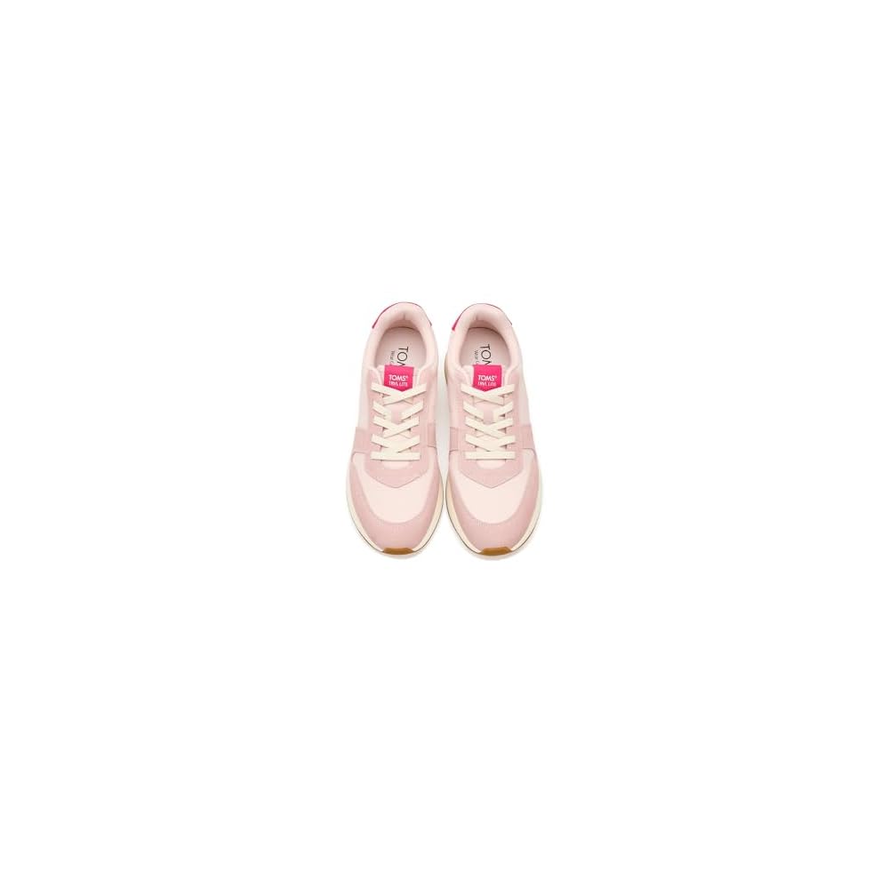 Pale Rose Vintage Twill/Suede