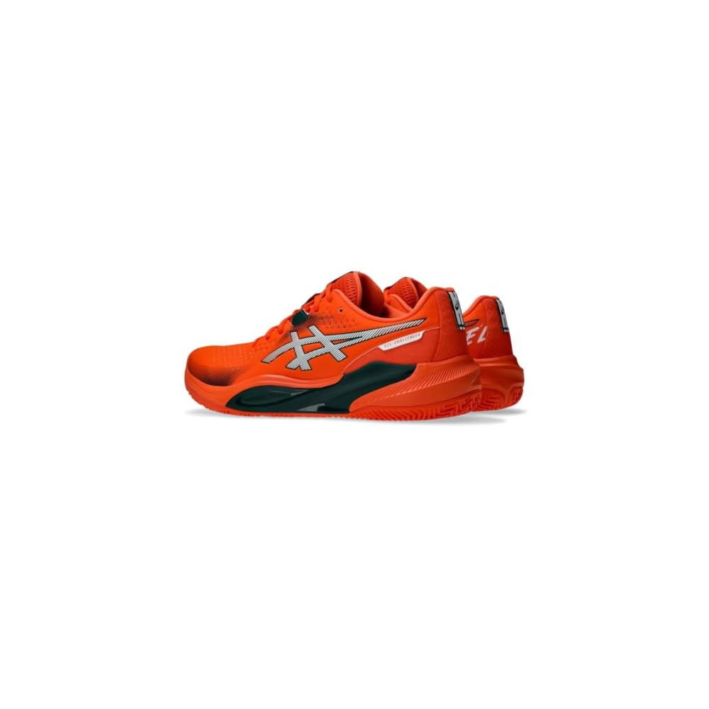 Energy Orange/Jewel Green