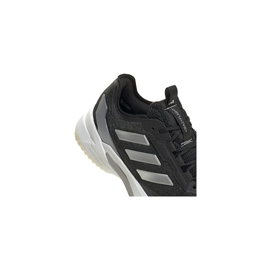 Black/Silver Metallic/Black