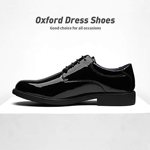 Black/Pat