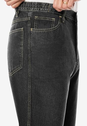 Black Denim