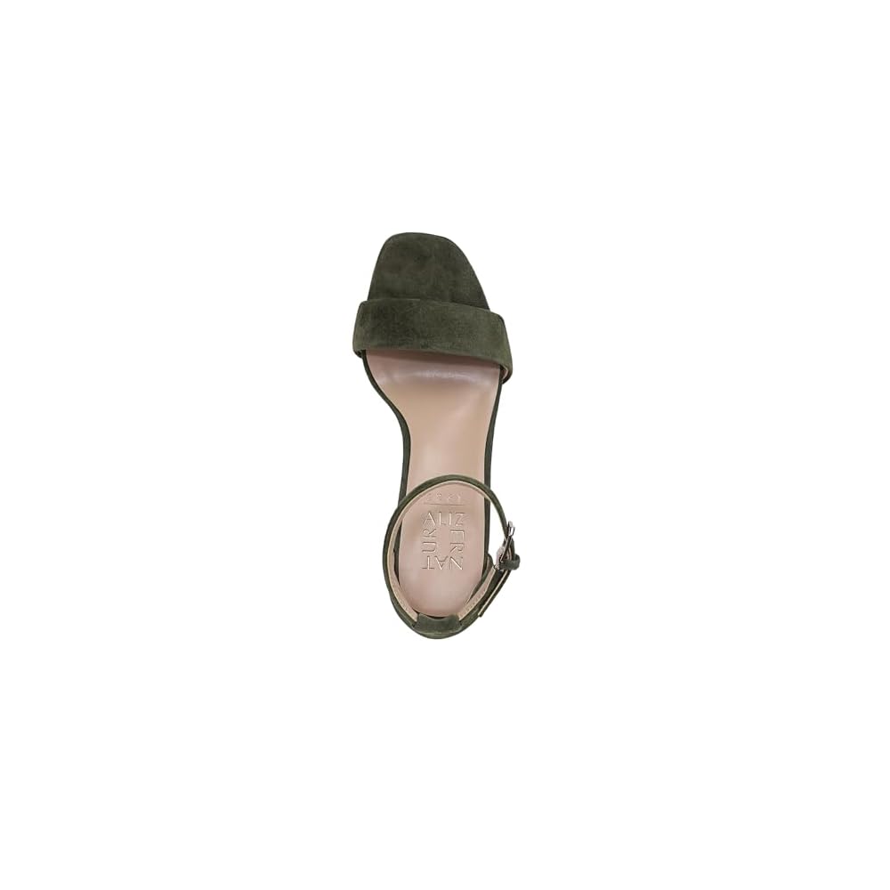 Cactus Clay Green Suede