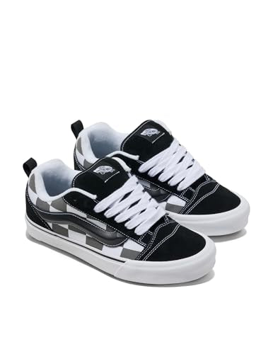 Mega Check Gray/Black