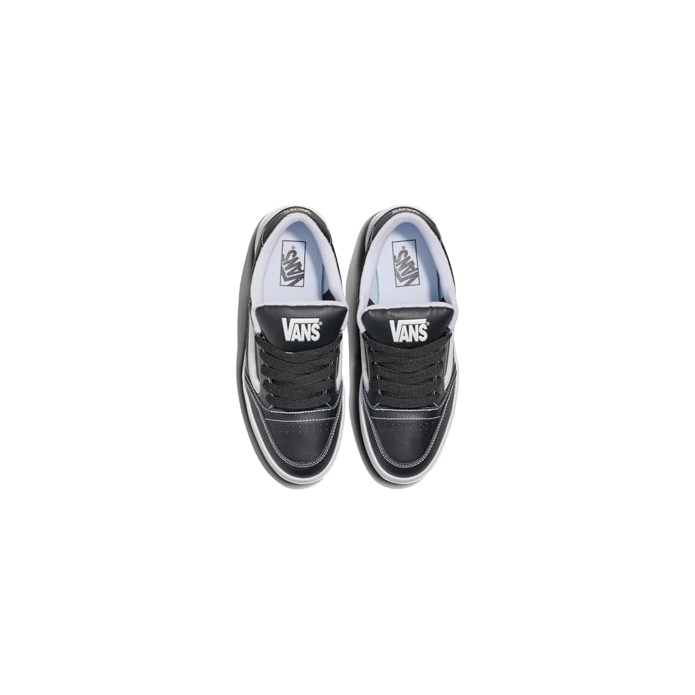 Puffy Stripe Black/White/Gum