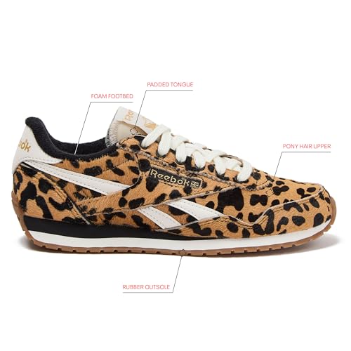 Cheetah/Black/Chalk