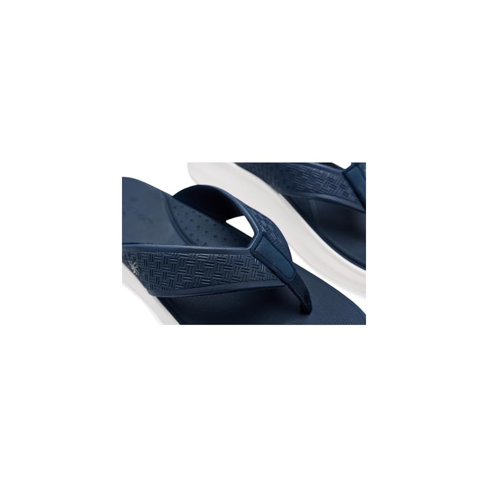 Navy Synthetic