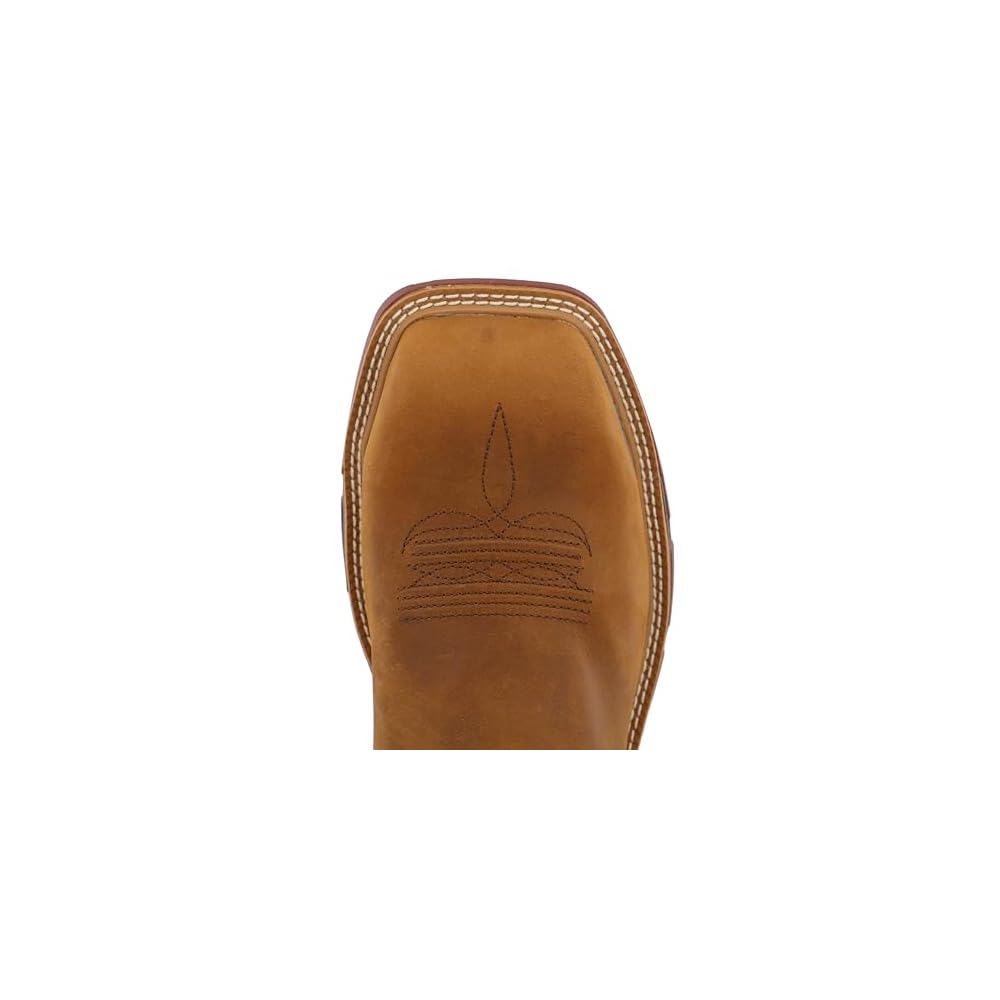 Light Brown & Texas Flag