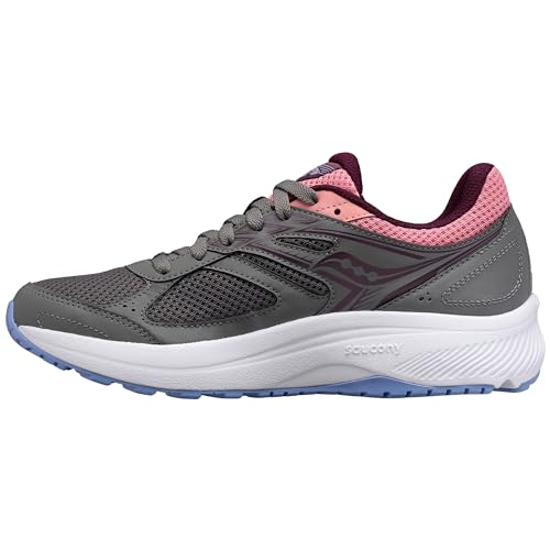 Grey/Pink/Blue