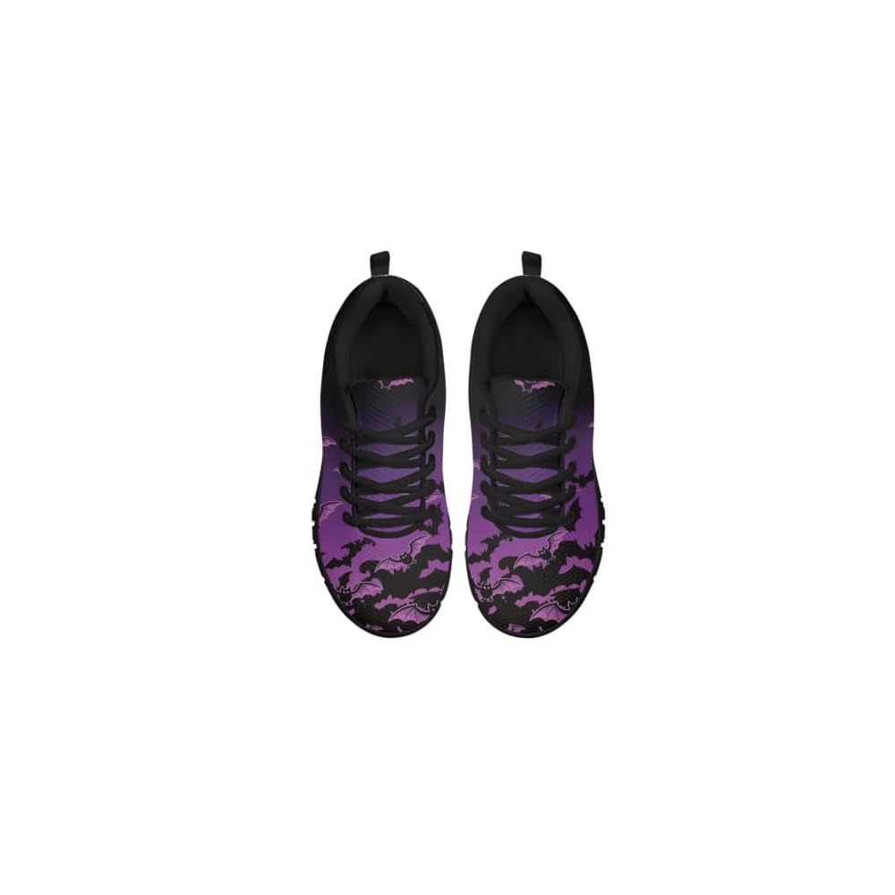 Halloween Purple Bat