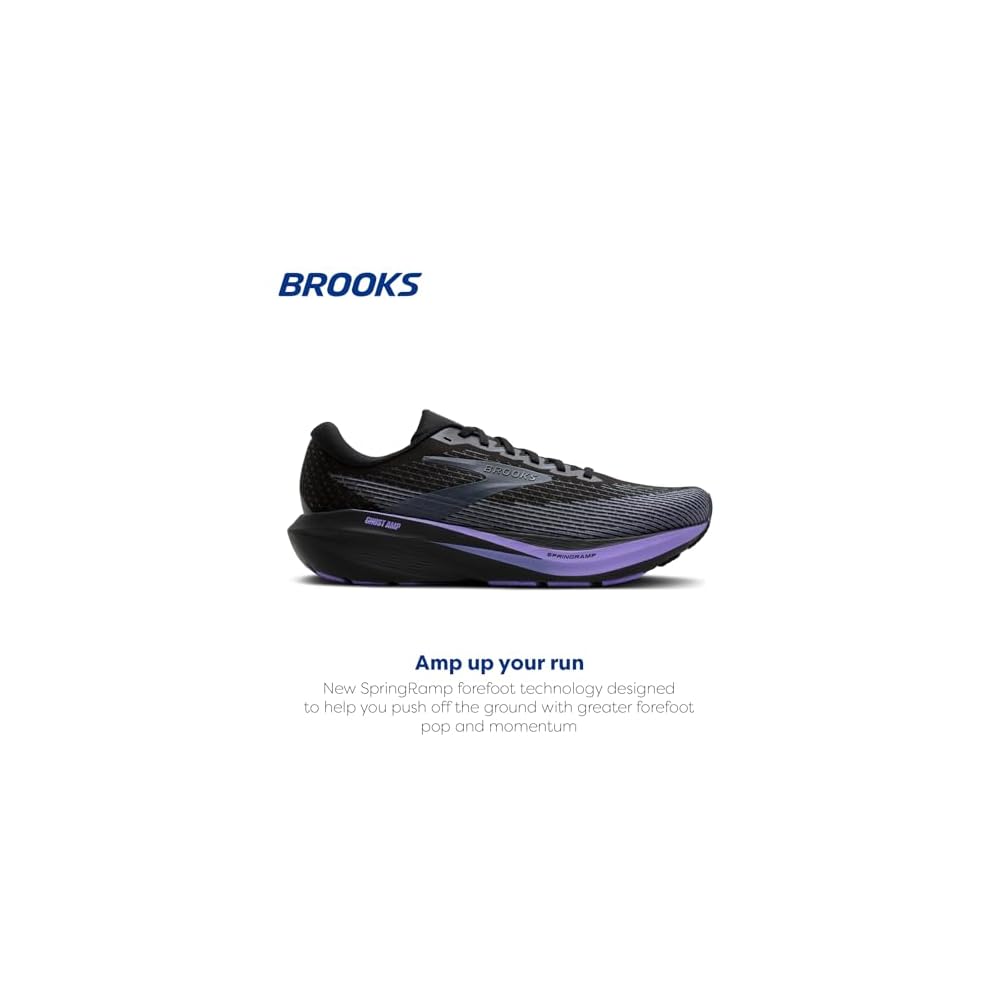 Black/Grey/Purple Hebe