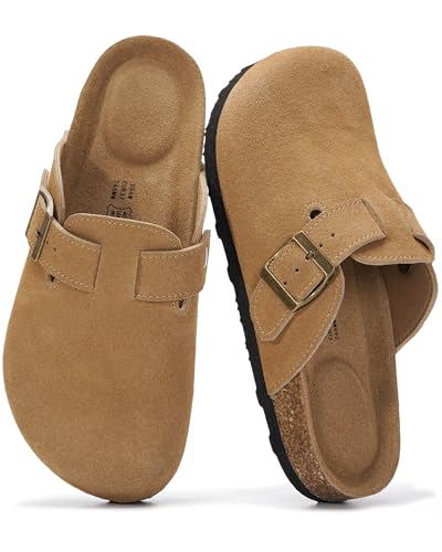 Rust Suede
