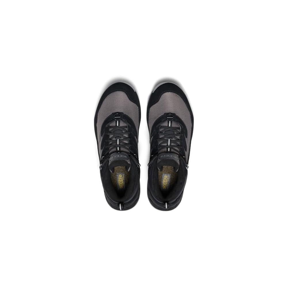 Black/Steel Grey