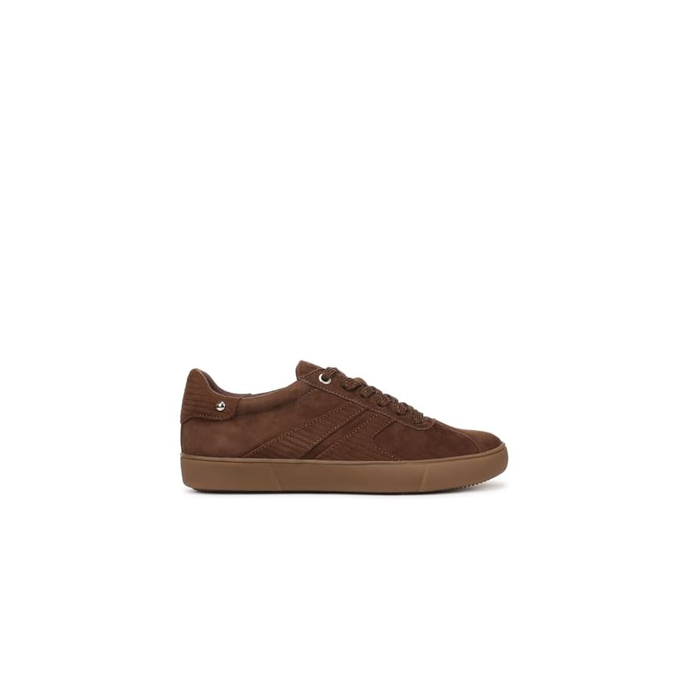Maple Brown Suede