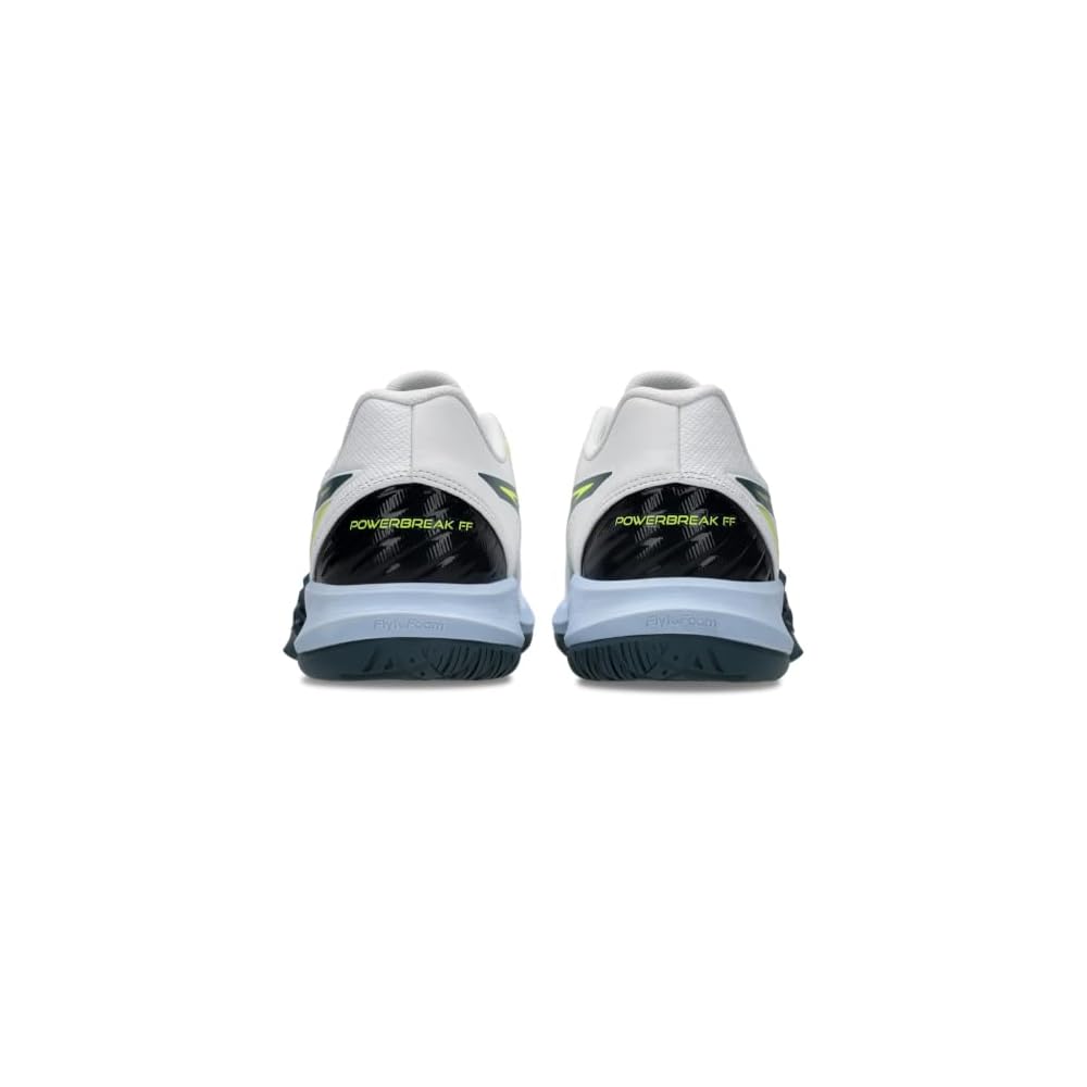 White/Raw Indigo