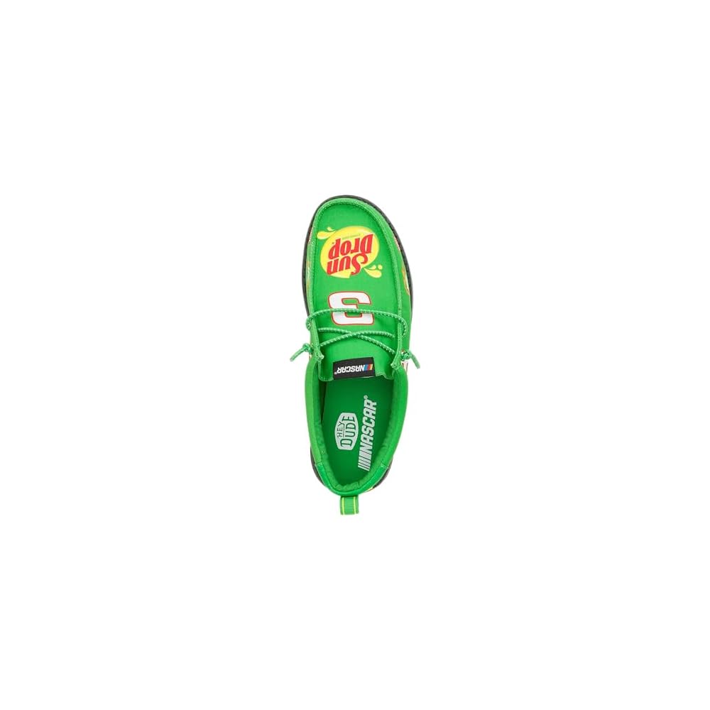Green/Multi