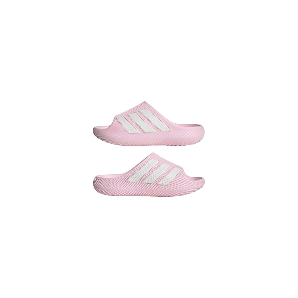 Clear Pink/White/White