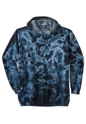 Navy Marble
