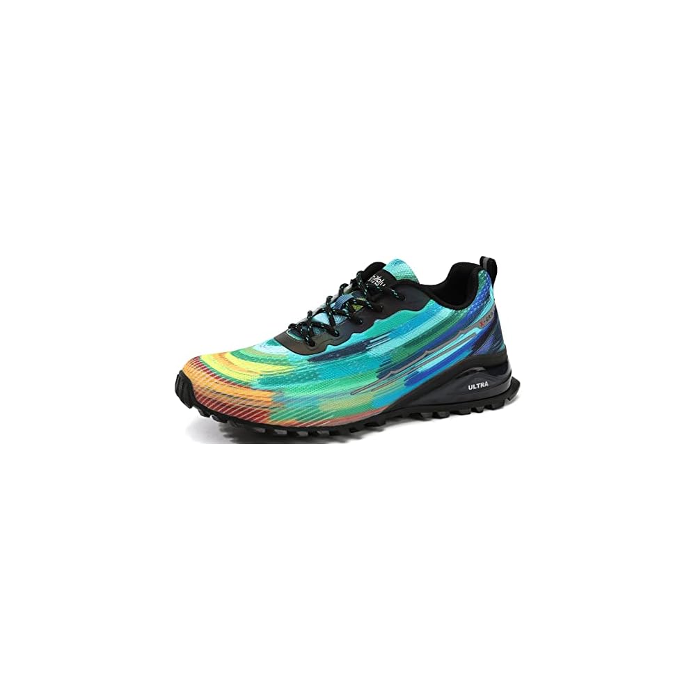 Multicolor Blue