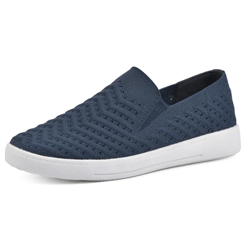 Navy/Fabric