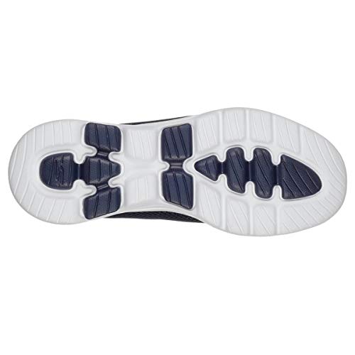 Navy/White
