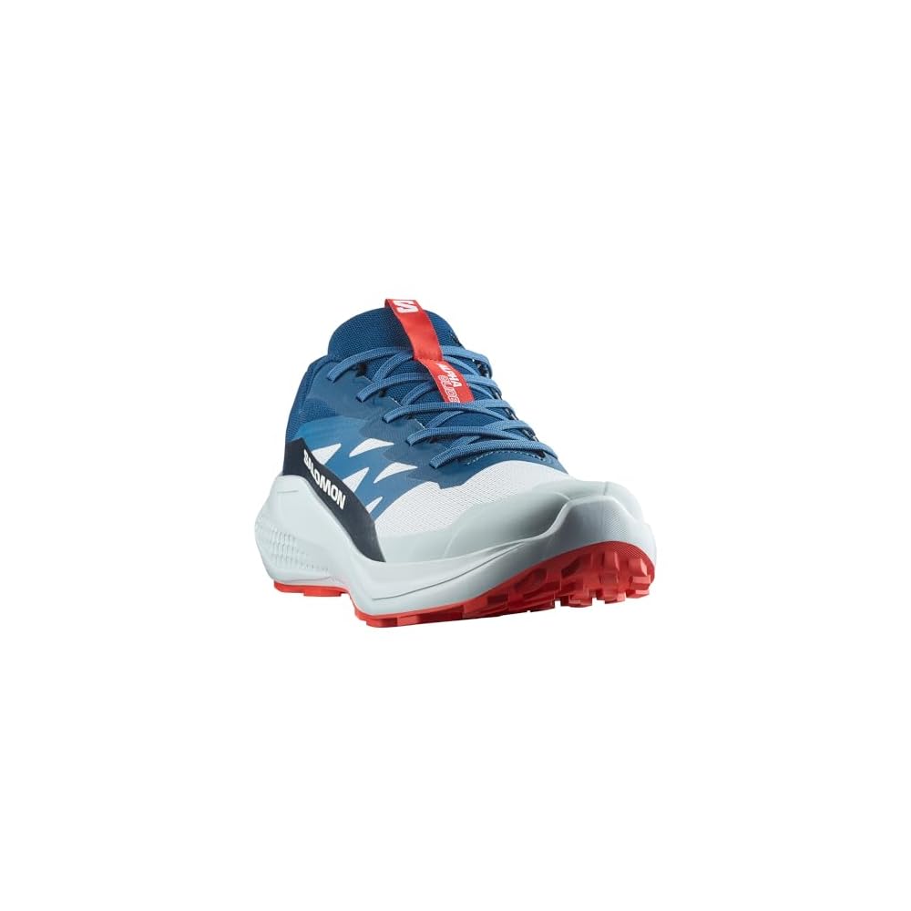 Ballad Blue/Dark Blue/Fiery Red