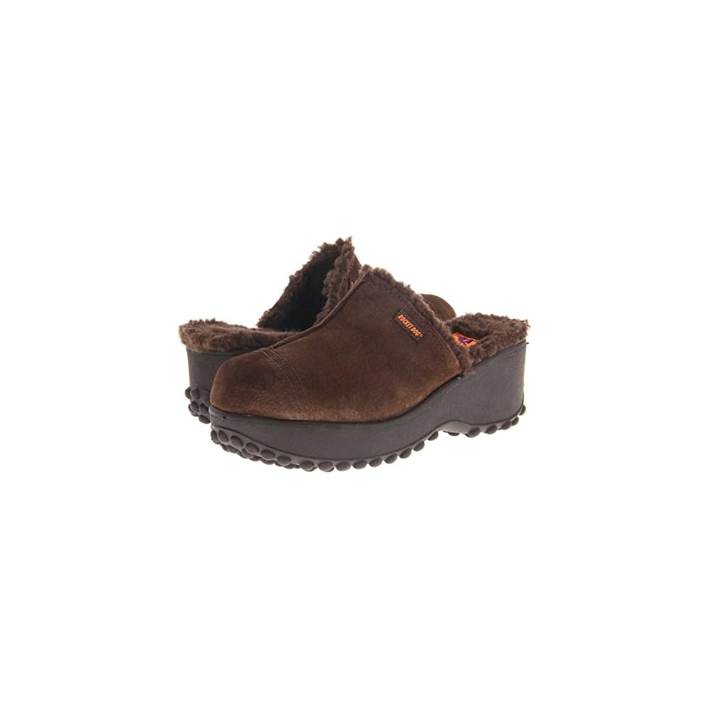 Chocolate Nubuck