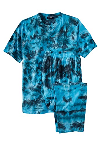 Electric Turquoise Marble