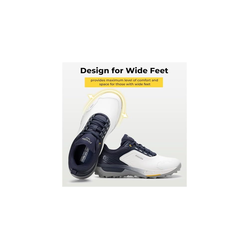 White/Dark Navy