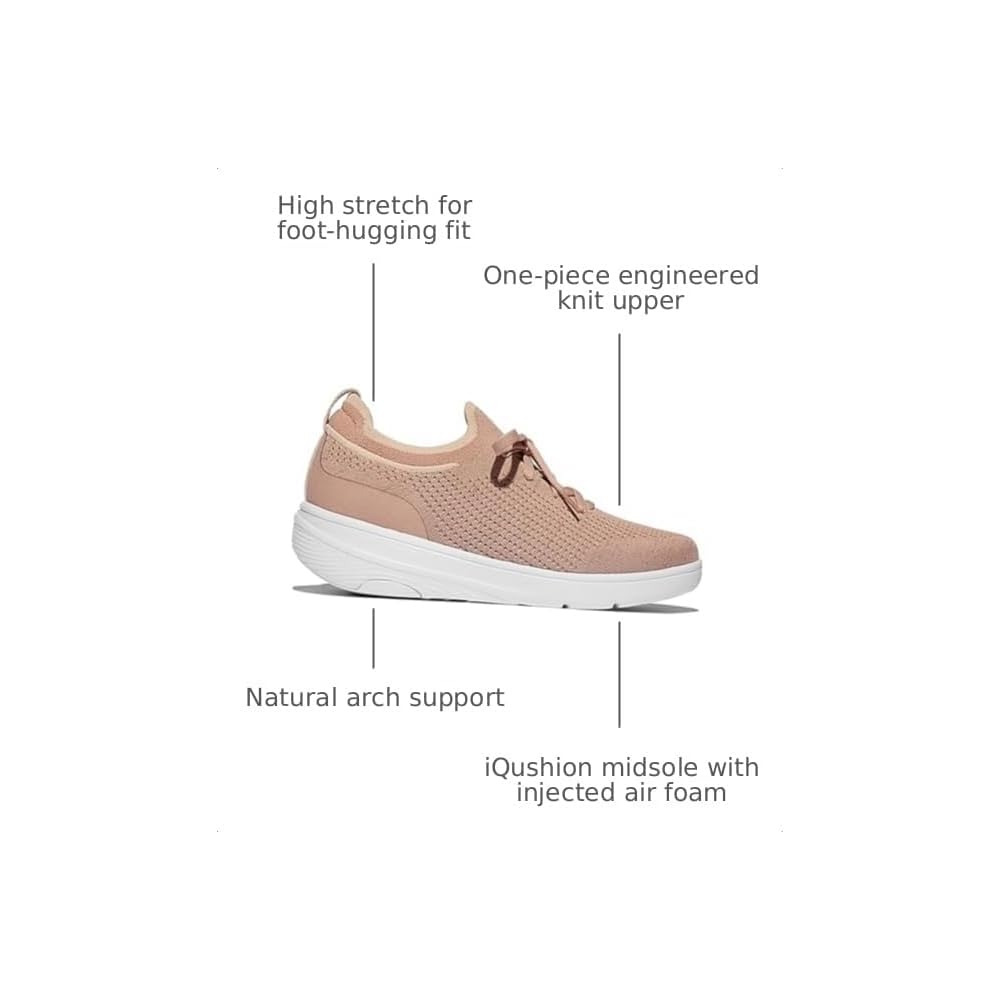 Beige Buff/Rose Gold