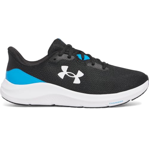 (003) Black/Electric Blue/White