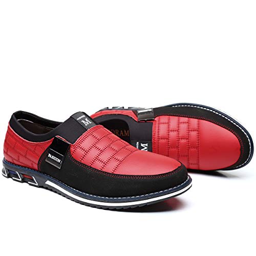 Slip on/Red