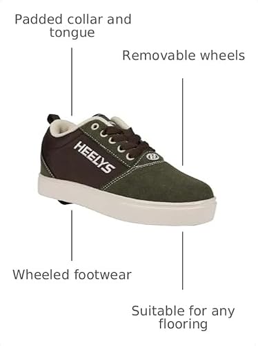 Green/Brown