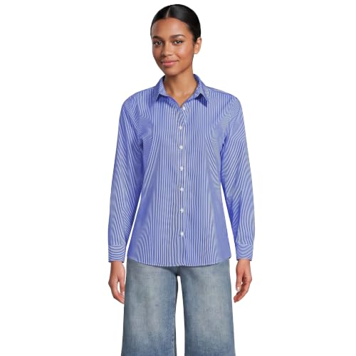 Sapphire Gem Thin Stripes
