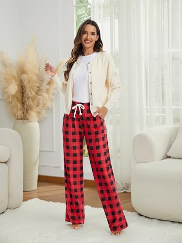 Red Black Plaid