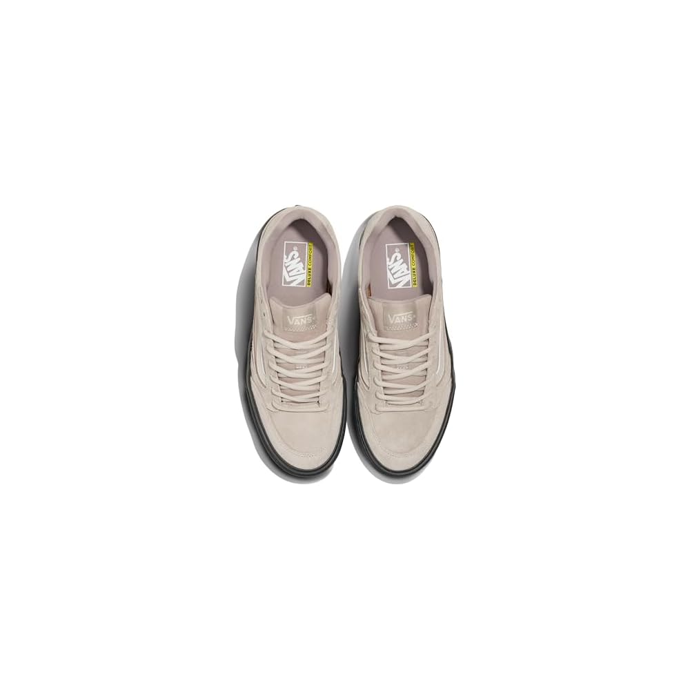 Black Outsole Mushroom