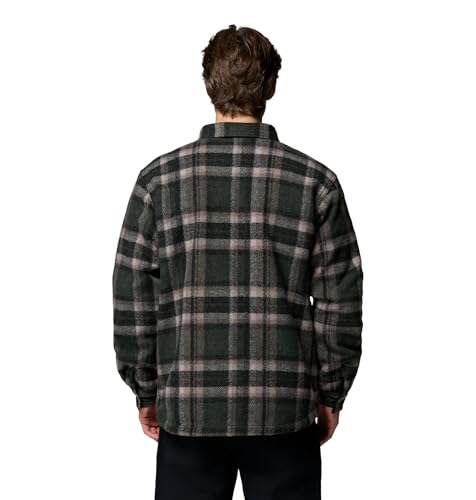 Greenscape Track Plaid