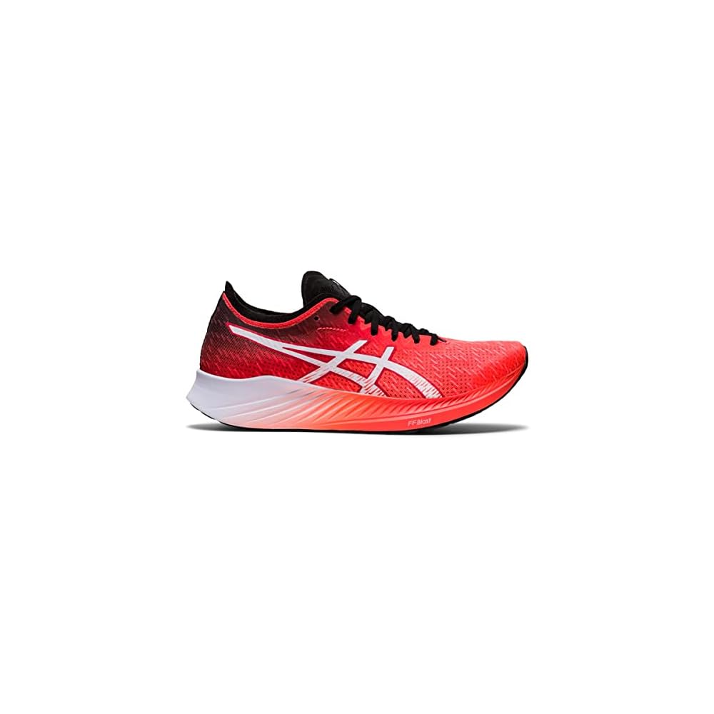 Sunrise Red/White
