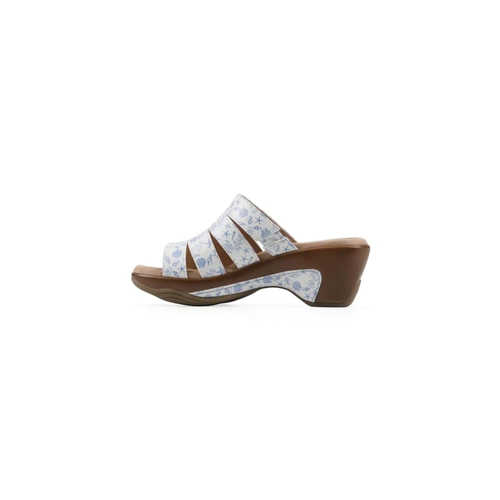 Oceanblue Seashell Smooth