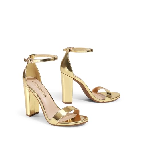 Gold-pat