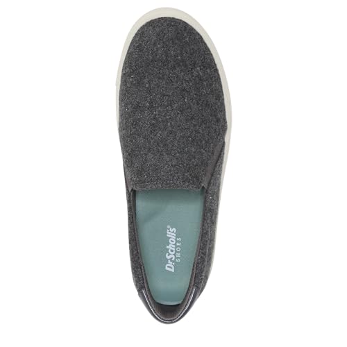 Charcoal Grey Wood Fabric