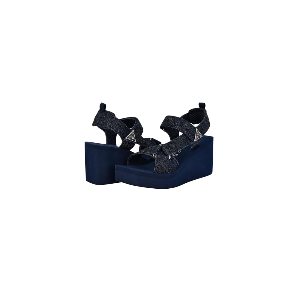 Black Denim Rhinestone Logo 400