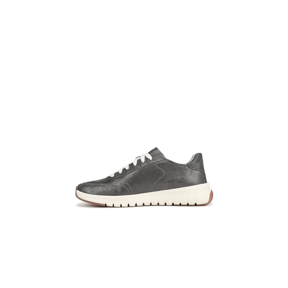 Polluted Silver Leather