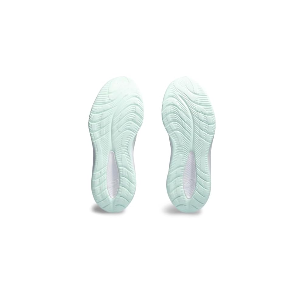 White/Pale Mint
