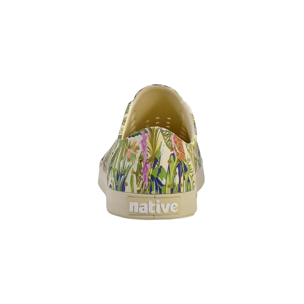 Bone White/Bone White/Seaweed Ink Tropic