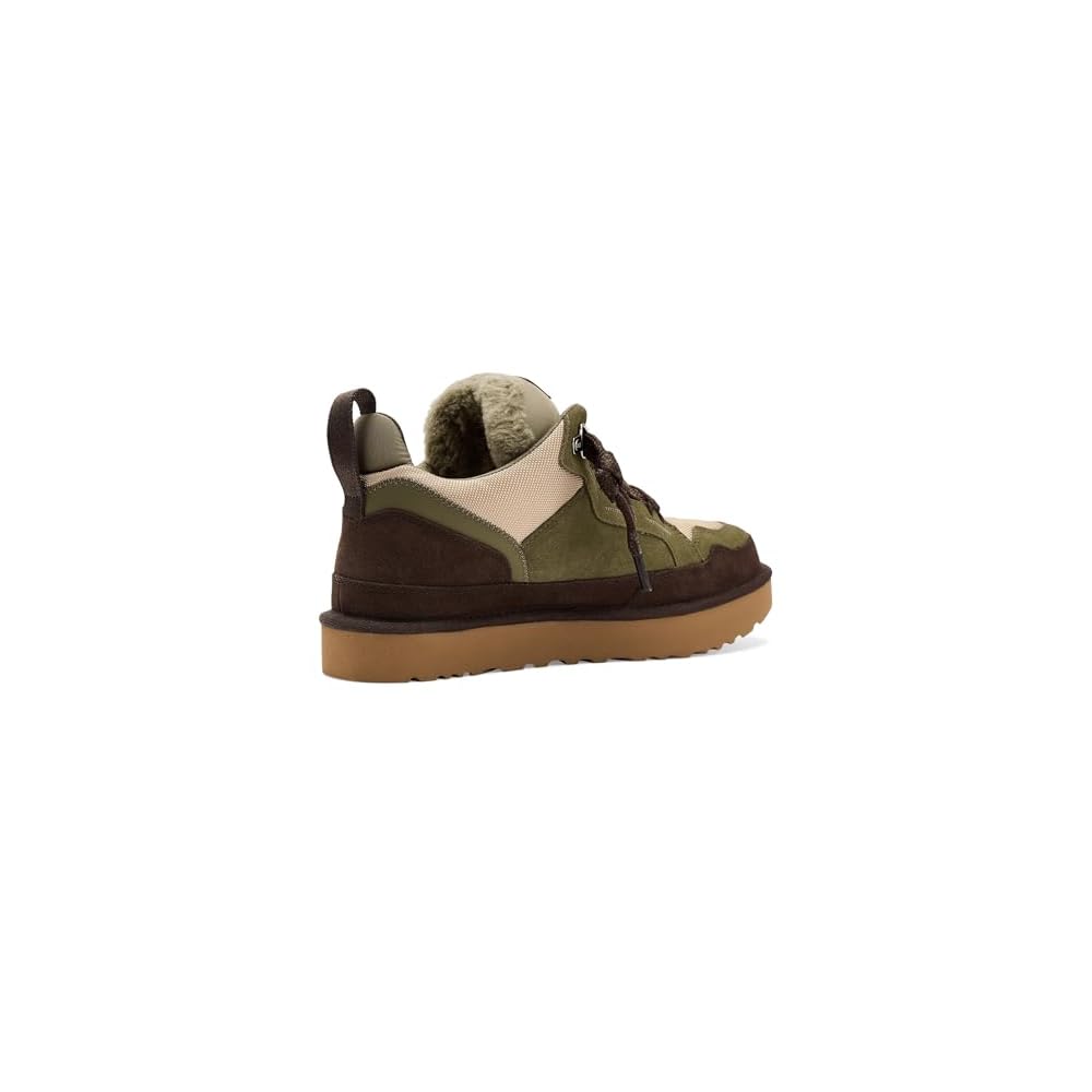 Burnt Olive/Mustard Seed