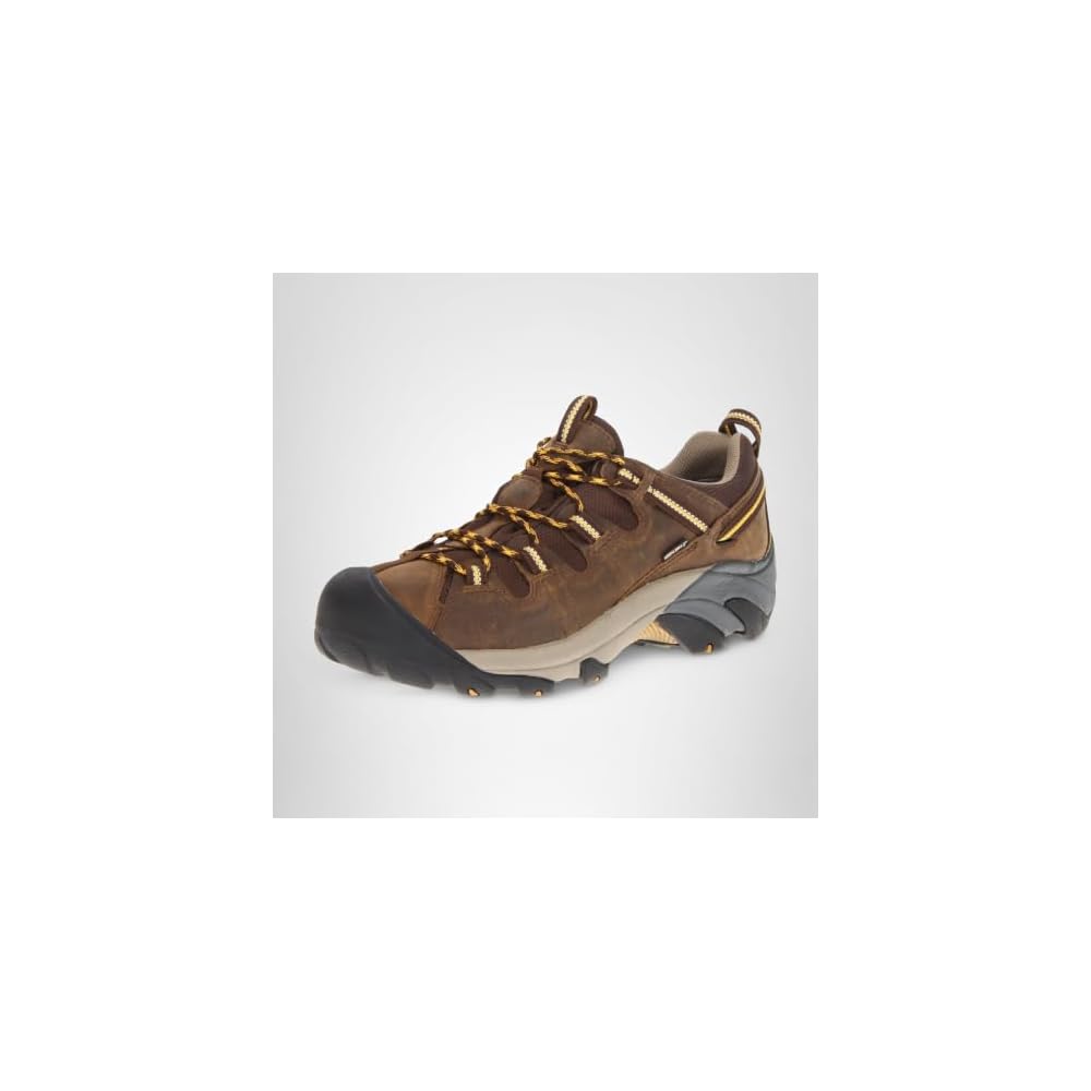 Cascade Brown/Golden Yellow