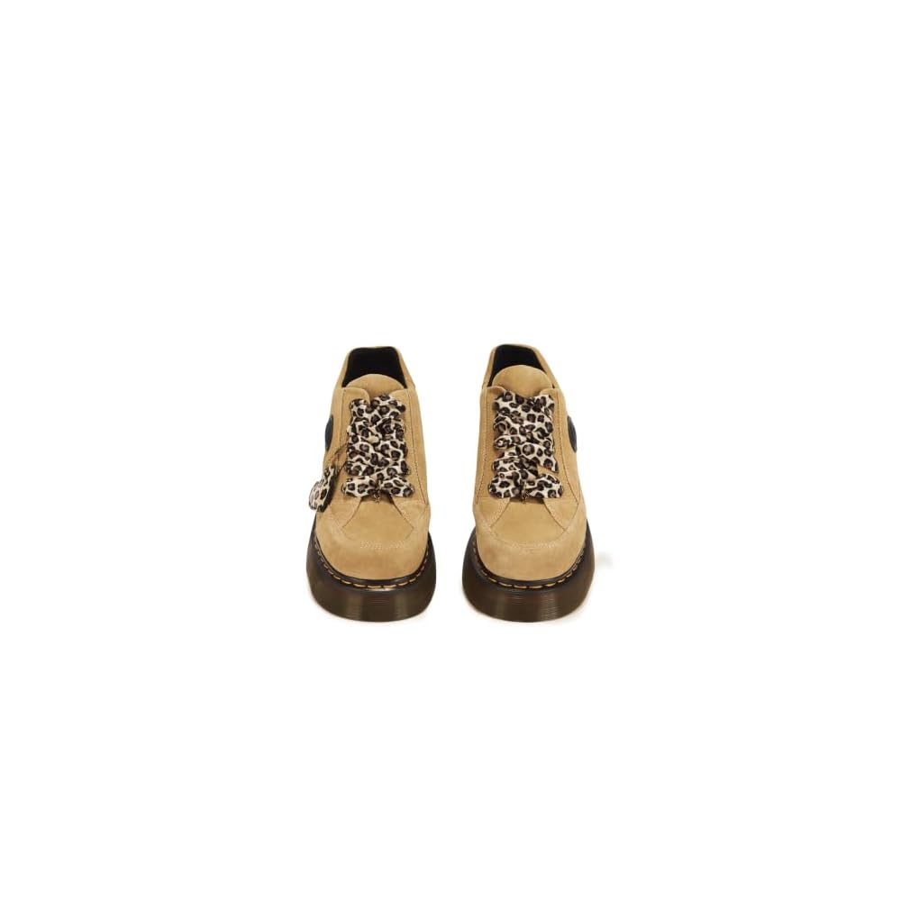 Savannah Tan Bronx Suede
